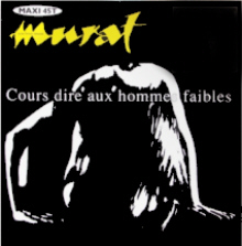 Buy Cours dire aux hommes faibles